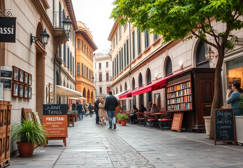 Representação visual: Hai Bisogno di un Prestito in Italia? Ecco le Migliori Opzioni Disponibili