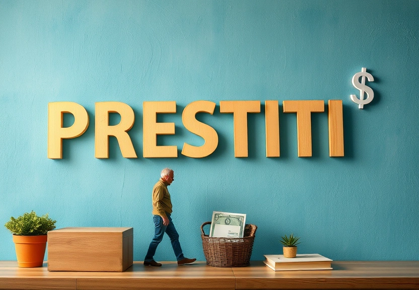 Representação visual: Prestiti in Italia: Scopri Come Ottenere Credito Anche Oggi