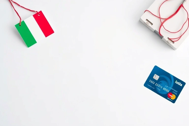 Conceitos visuais relacionados a Carte di Credito in Italia: Scopri le Migliori Opzioni