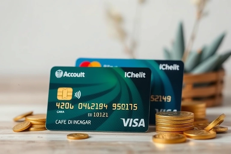 Conceitos visuais relacionados a Migliori Carte di Credito in Italia nel 2025