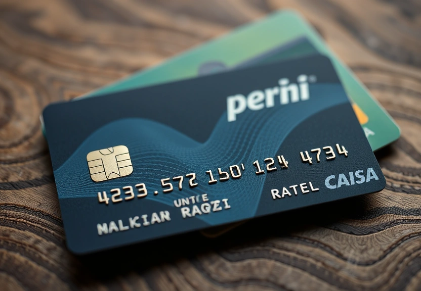 Representação visual: Carte di Credito per Residenti in Italia: Requisiti e Vantaggi