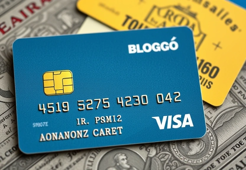 Representação visual: Carta di Credito con Approvazione Rapida in Italia