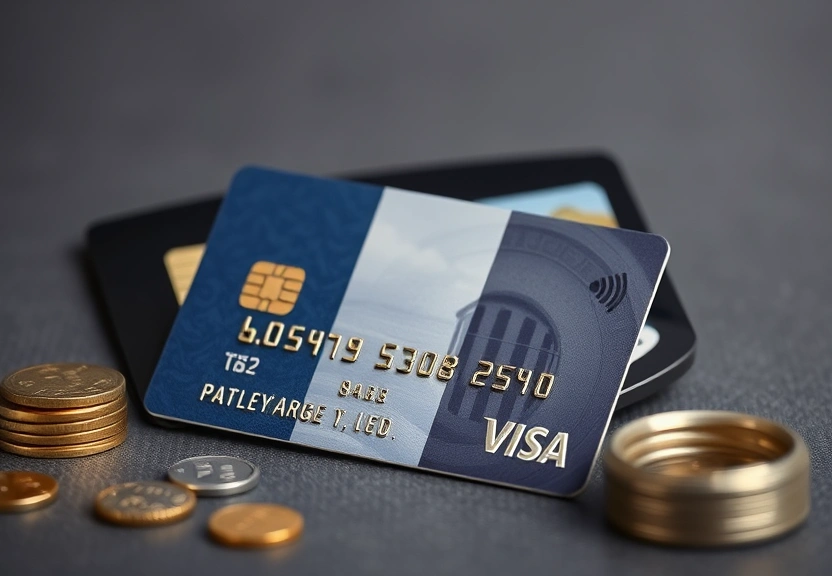 Representação visual: Carte di Credito Online in Italia: Richiesta Facile e Veloce