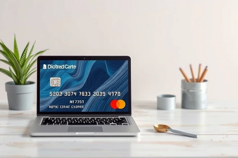 Conceitos visuais relacionados a Carte di Credito Online in Italia: Richiesta Facile e Veloce