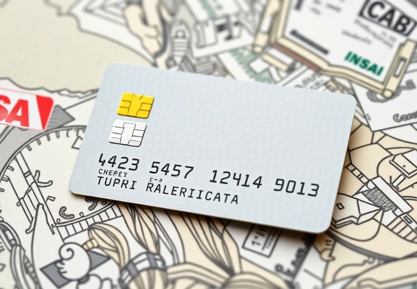 Representação visual: Carte di Credito per Stranieri in Italia: Come Ottenerle