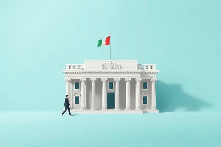 Conceitos visuais relacionados a Le Migliori Banche per Prestiti in Italia nel 2025