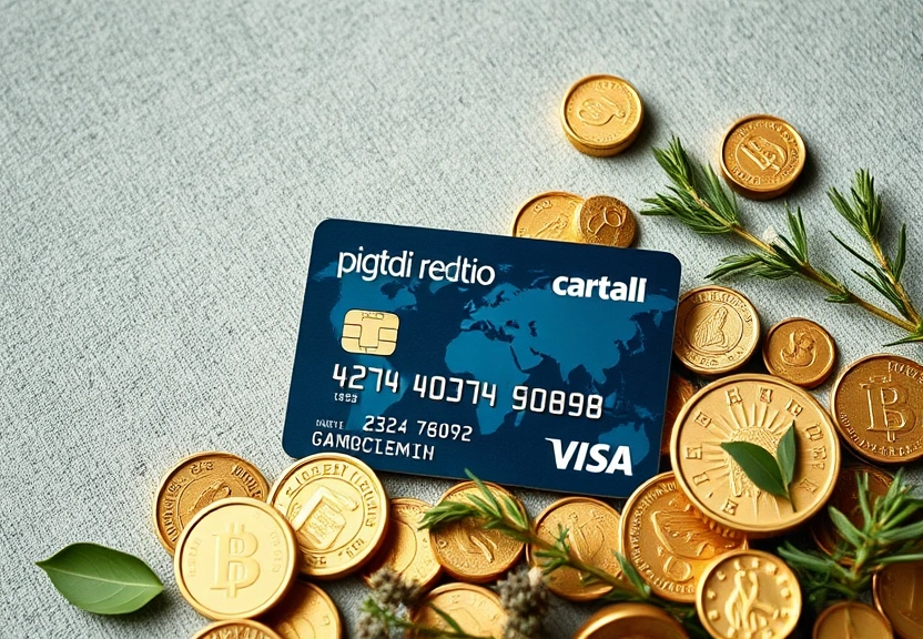 Representação visual: Carte di Credito con Cashback in Italia: Quali Convengono Davvero