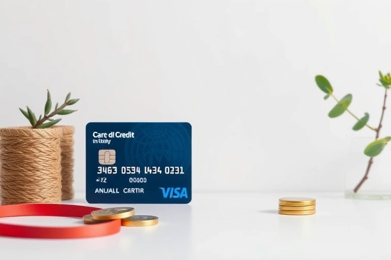 Conceitos visuais relacionados a Carte di Credito con Cashback in Italia: Quali Convengono Davvero