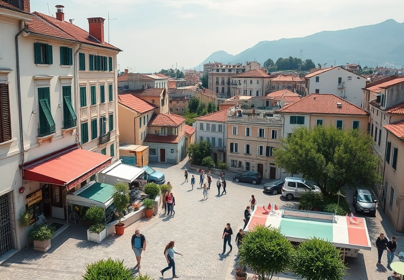 Representação visual: The Rise of Alternative Credit Scoring Models in Italy: Opportunities for Bad Credit Consumers in 2025