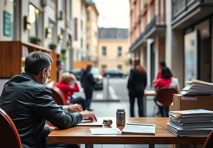 Representação visual: Prestiti Sociali in Italia: Supporto Economico per Chi ha un Reddito Limitato