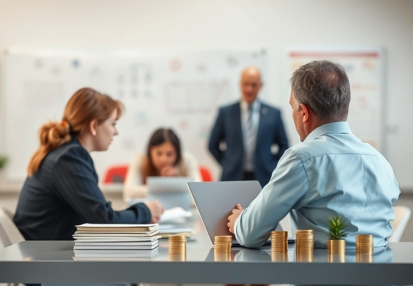 Representação visual: Prestiti per Disoccupati e Lavoratori a Basso Reddito in Italia: È Possibile?