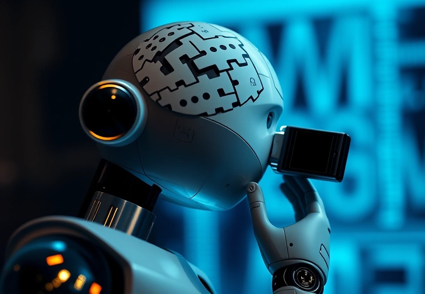 Representação visual de Wikipedia spegne 25 candeline, ma deve guardarsi dai chatbot