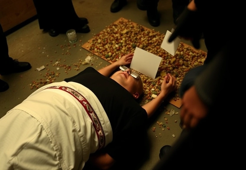 Representação visual de Tehran morgue videos show the brutality of Irans crackdown on protesters