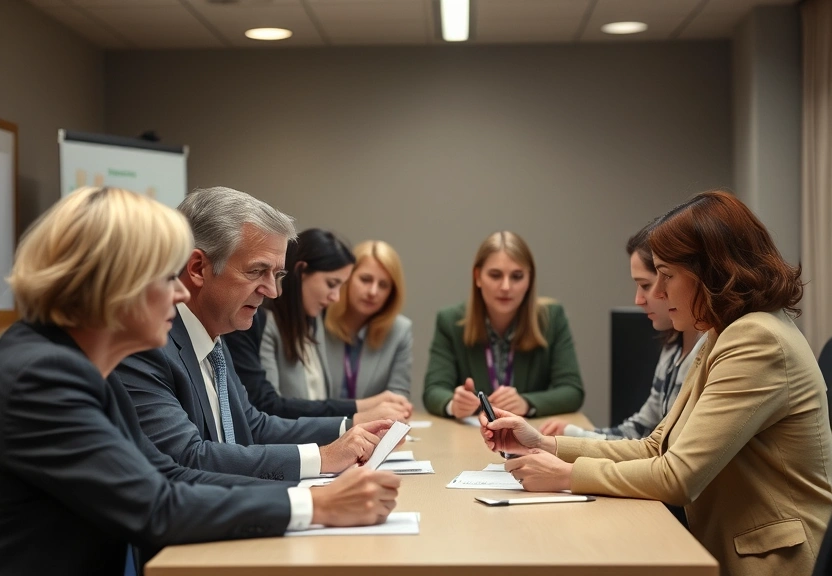 Representação visual de Twenty one English councils ask for election delays