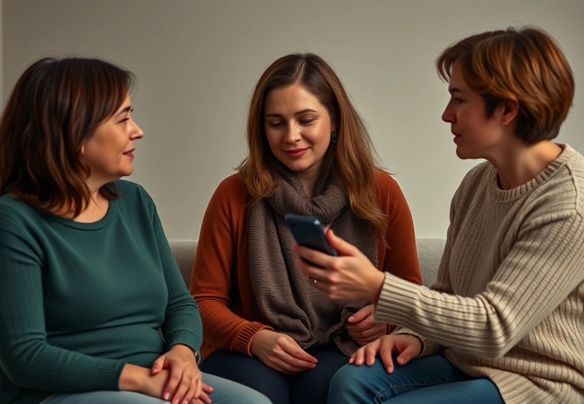 Representação visual de What are you showing our children?: Bereaved parents take on TikTok