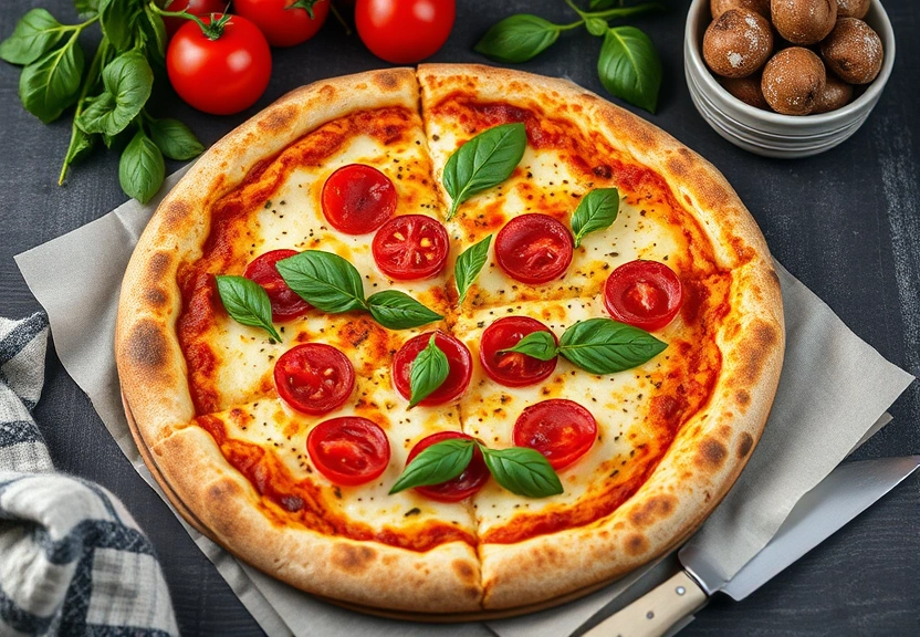 Representação visual de E il World Pizza Day, in Italia il settore vale 15 miliardi con oltre 300mila addetti