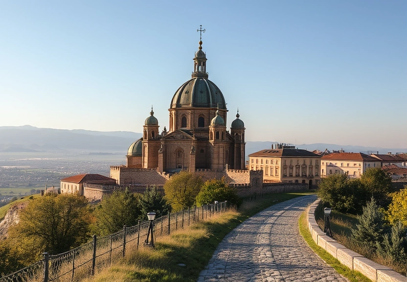 Representação visual de Sulle tracce del Buen Camino di Zalone, lesperienza di Santiago di Compostela