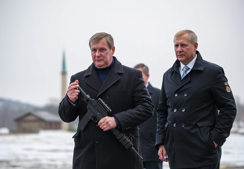 Representação visual de Ukraine condemns brutal Russian strikes as second day of peace talks ends