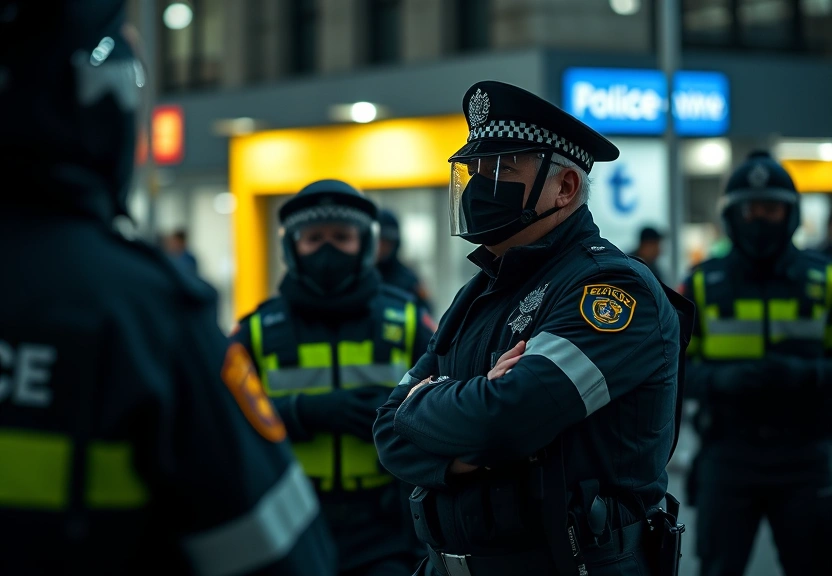 Representação visual de Labour wants to shake up the police - but will that solve everyday crime epidemic?