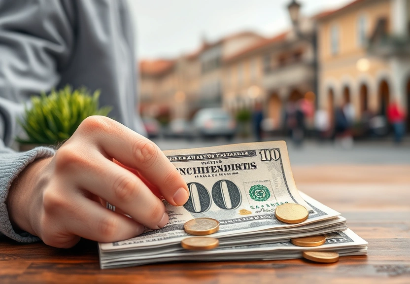 Representação visual: Prestiti Senza Busta Paga in Italia