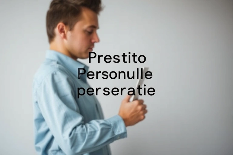 Conceitos visuais relacionados a Prestito Personale per Disoccupati