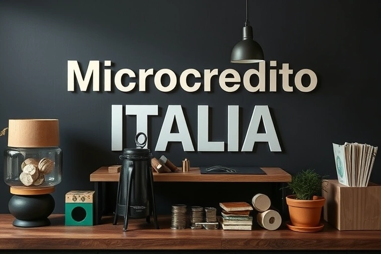 Conceitos visuais relacionados a Microcredito in Italia: aiuti per redditi bassi
