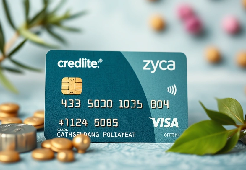 Representação visual: Carta di Credito Garantita: Soluzione per Basso Credito