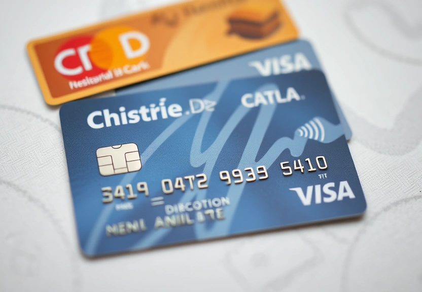 Representação visual: Credito Negativo in Italia: Quali Carte Sono Disponibili