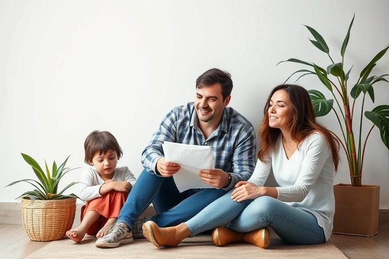 Conceitos visuais relacionados a Finanziamenti per famiglie a basso reddito in Italia