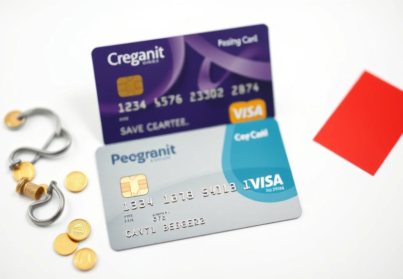 Representação visual: Carta di Credito Facile in Italia: Requisiti Minimi