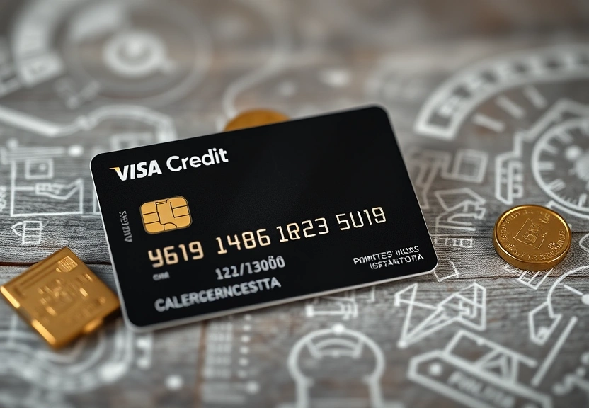 Representação visual: Carta di Credito Facile: Le Migliori Opzioni Disponibili in Italia