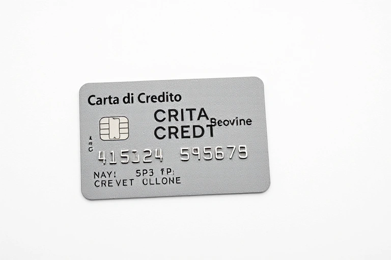 Conceitos visuais relacionados a Carta di Credito Facile in Italia: Approvazione Rapida e Online