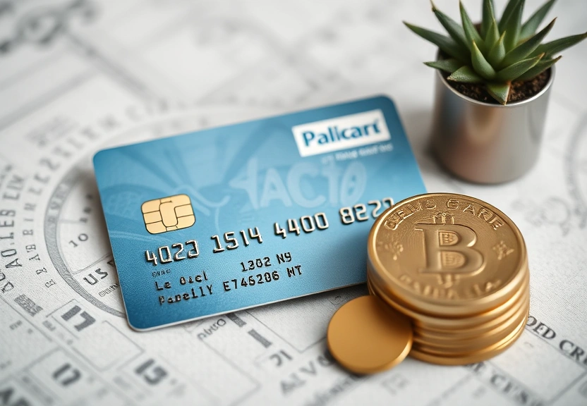 Representação visual: Carta di Credito Facile in Italia: Requisiti Minimi e Vantaggi