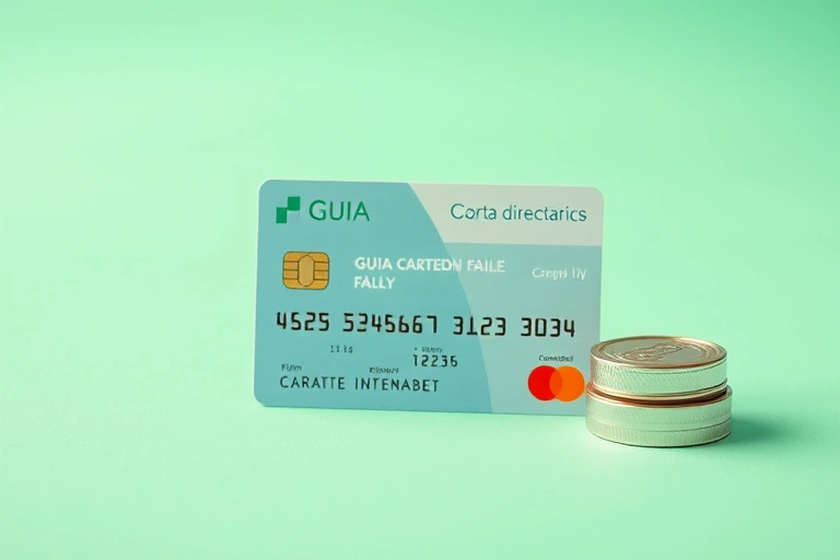 Conceitos visuais relacionados a Carta di Credito Facile in Italia: Requisiti Minimi e Vantaggi