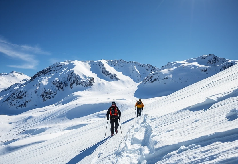 Representação visual de Two Britons among three dead in French Alps avalanche