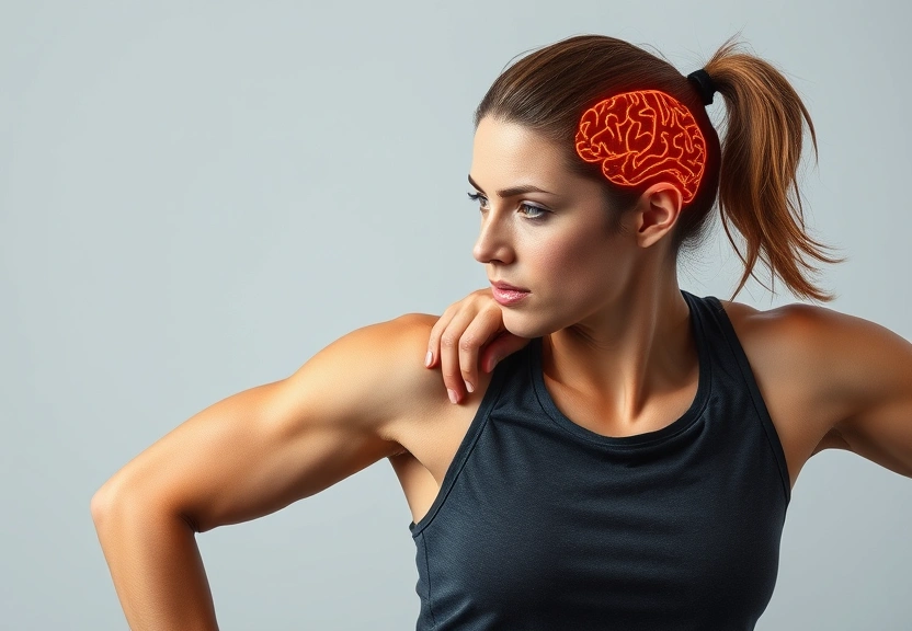 Representação visual de Lesercizio fisico sviluppa il cervello, non solo i muscoli