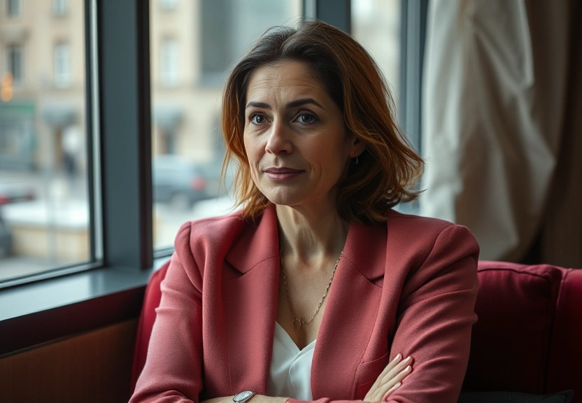 Representação visual de Gisèle Pelicot tells BBC: I felt crushed by horror - but I dont feel anger