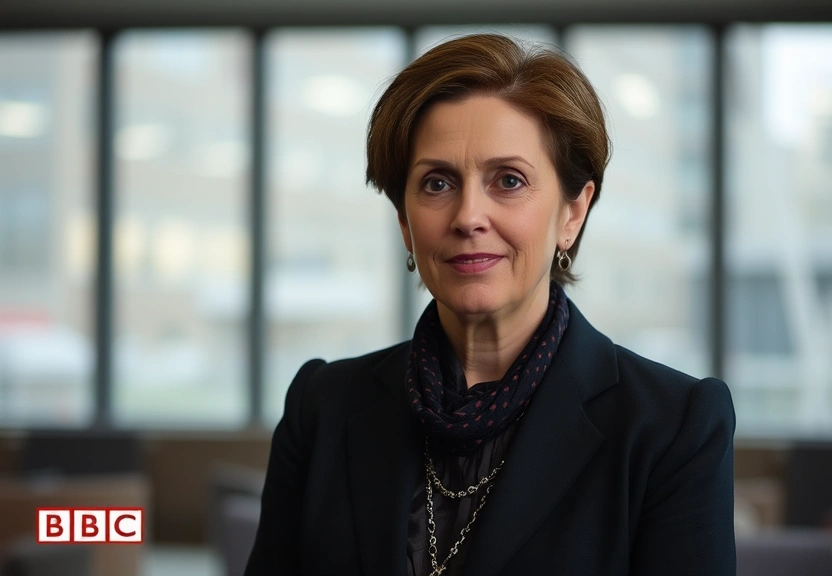 Representação visual de Watch: I am a survivor Gisèle Pelicot tells BBC Newsnight