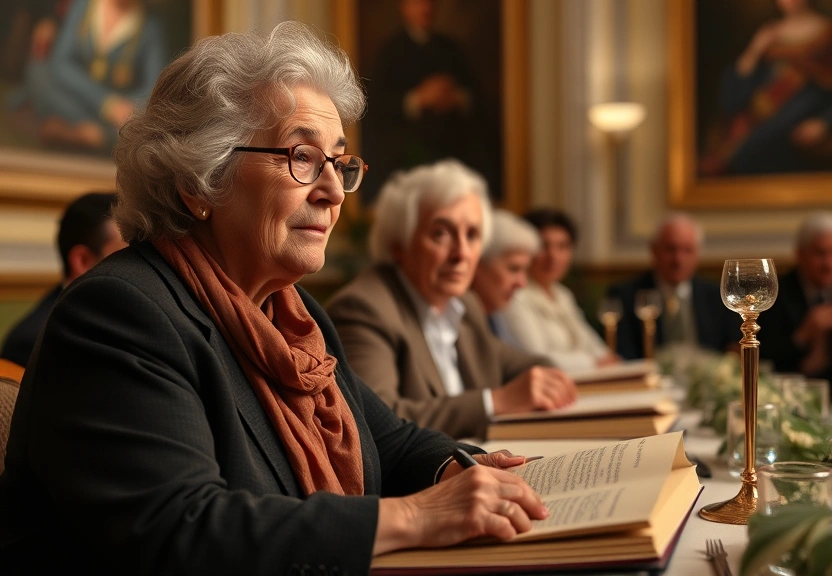 Representação visual de Mattarella a Nuoro per il centenario del Nobel per la Letteratura a Grazia Deledda