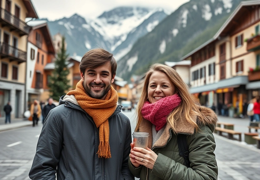 Representação visual de Milano Cortina: con Nathan e Shannon il Kilimangiaro é a Bormio